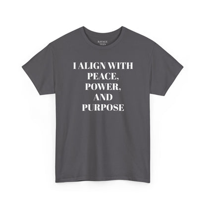 Lotus Blossom Casual Tee, Unisex T-Shirt