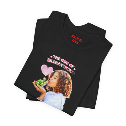 THE KISS OF ENCHANTMENT