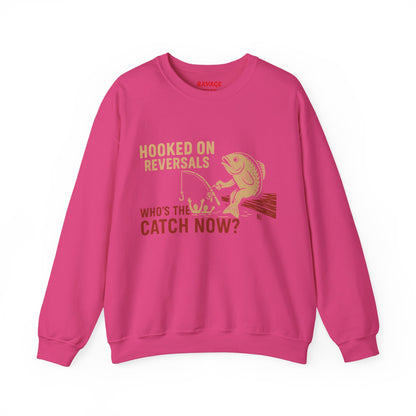 Hooked on Reversals Hoodie