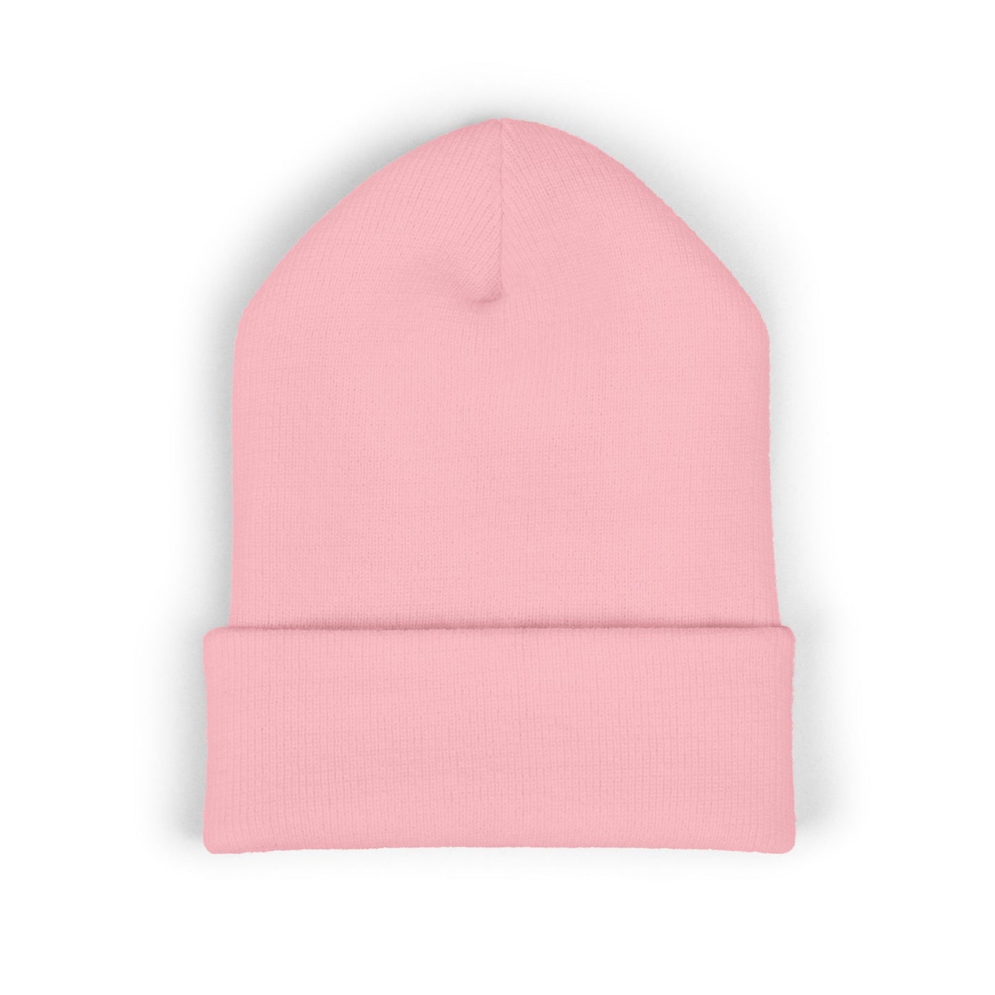 Ravage Embroidered Cuffed Beanie