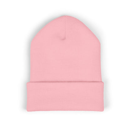 Ravage Embroidered Cuffed Beanie