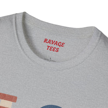 Freedom & Love Graphic Tee