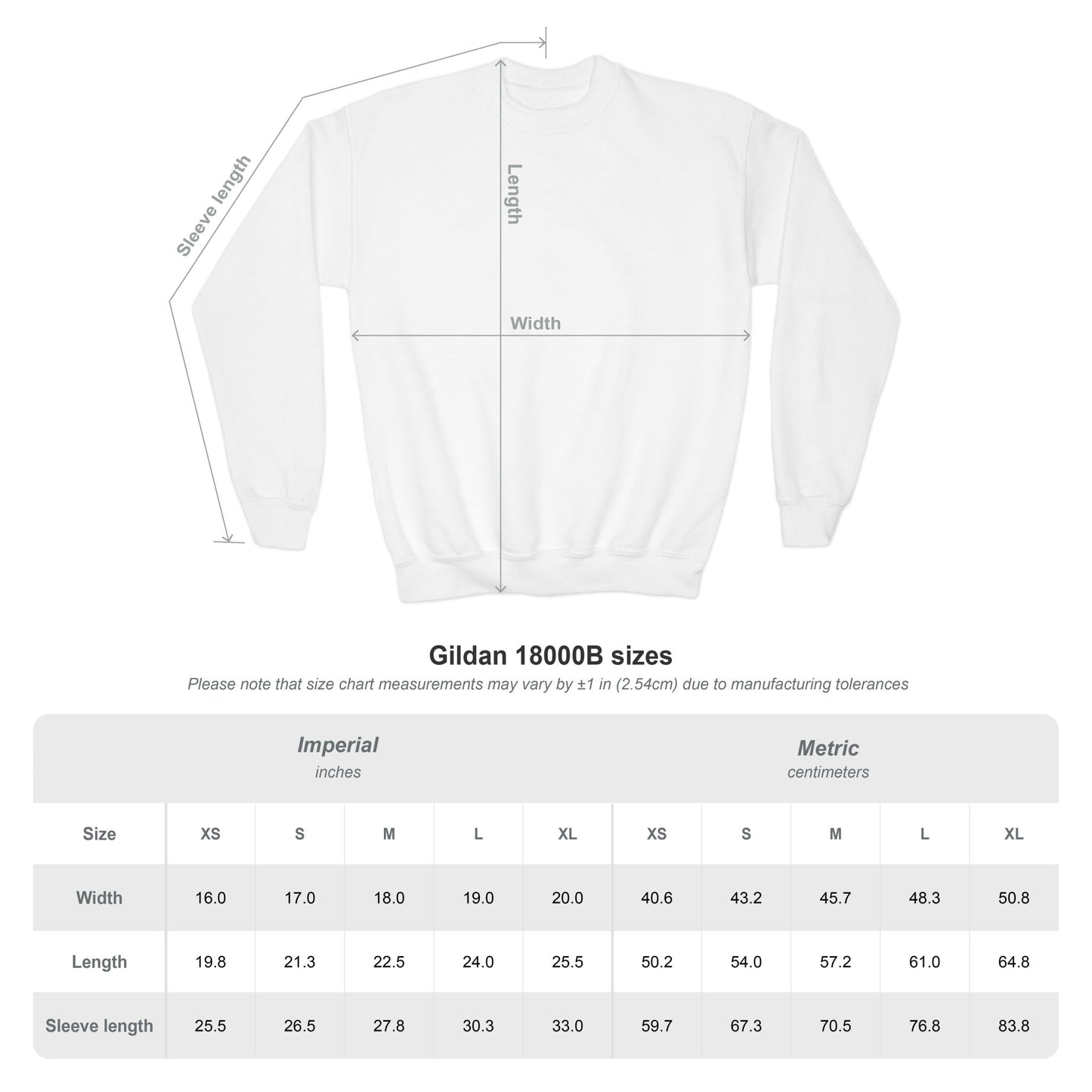 Monogram "R" Ravage Embroidered Sweatshirt