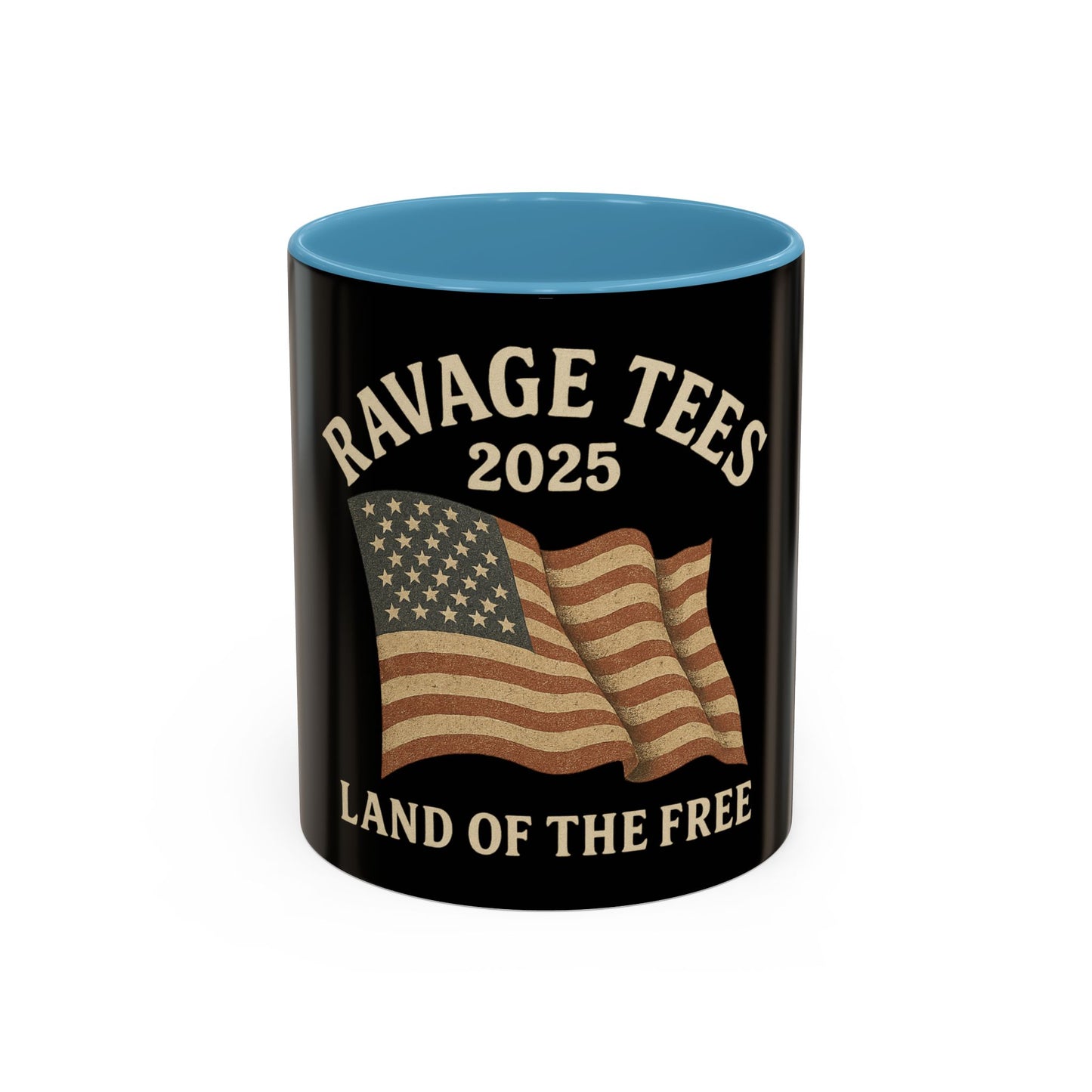 Land of the Free Mug