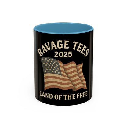 Land of the Free Mug