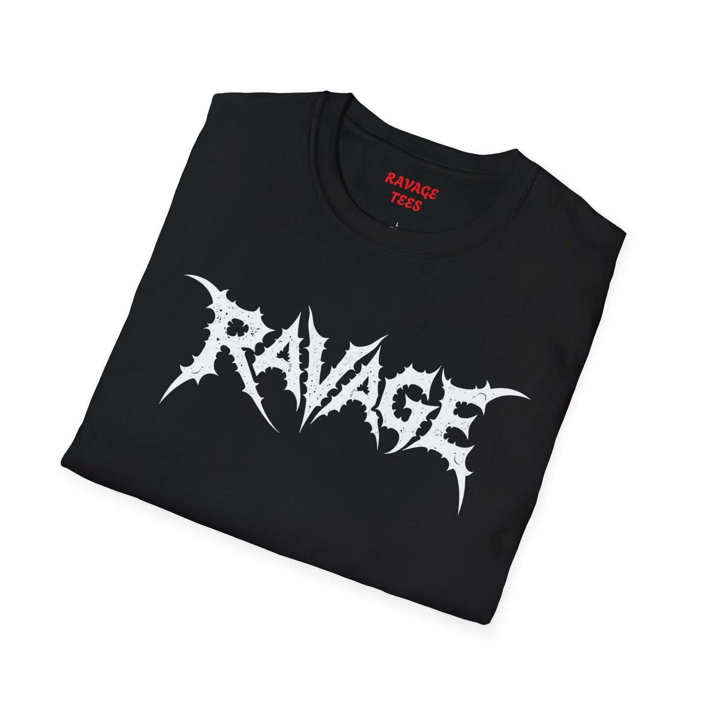 RAVAGE Graphic Tee
