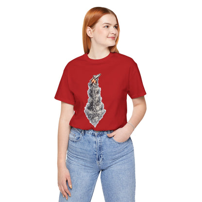 Shuttleman Rocket Graphic Tee