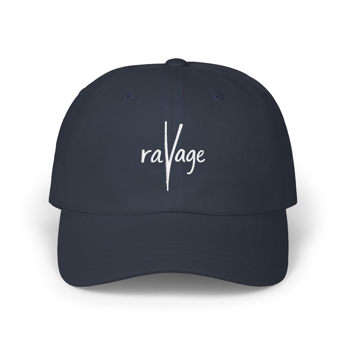 Ravage Embroidered Cap