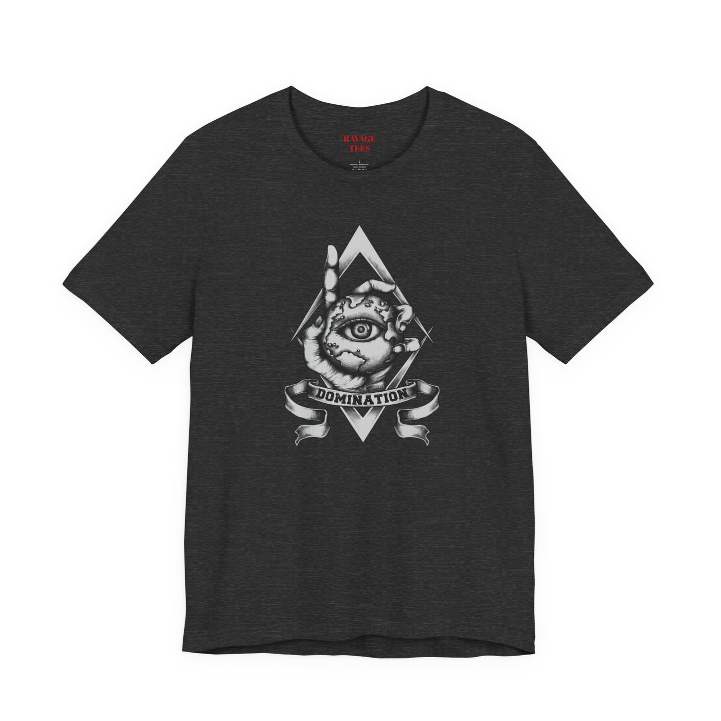 Third Eye Domination Graphic Tee