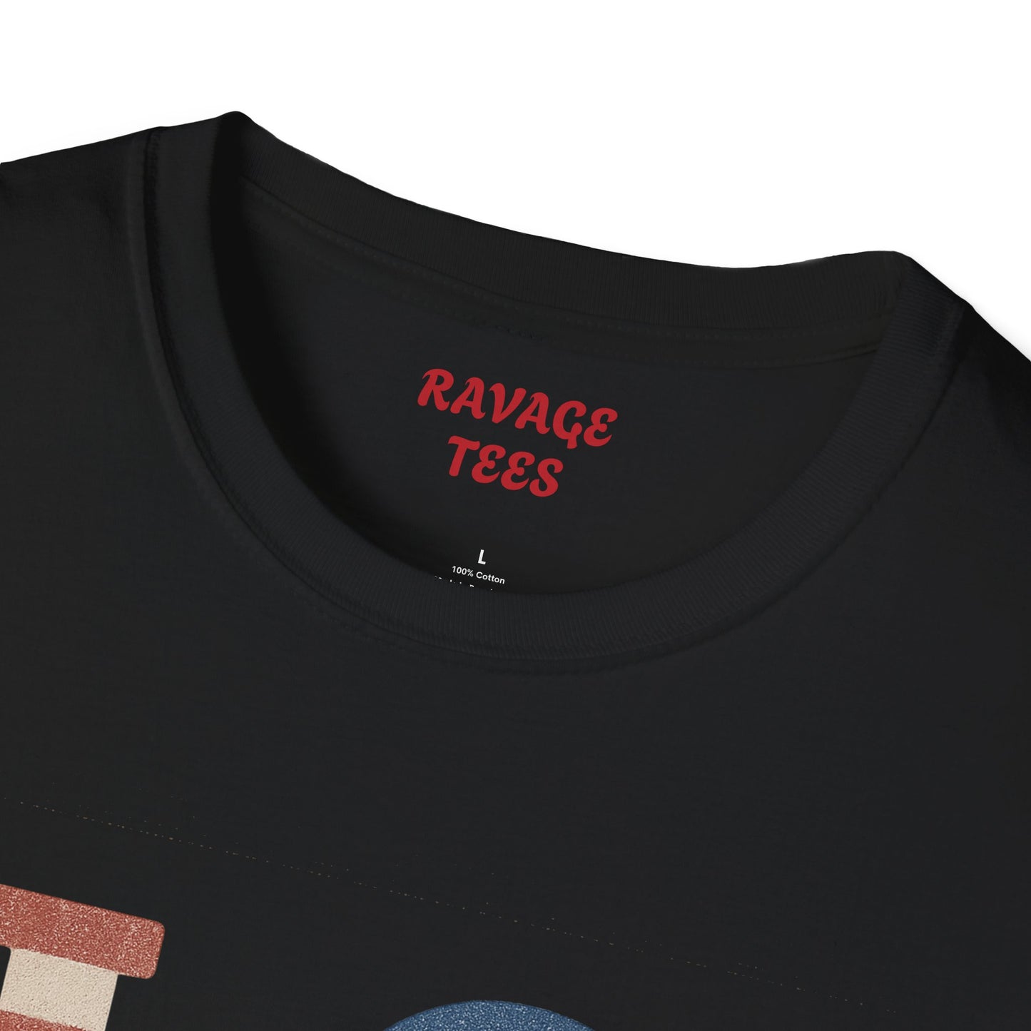 Freedom & Love Graphic Tee