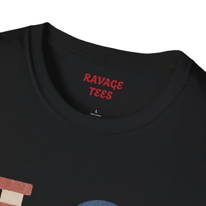 Freedom & Love Graphic Tee