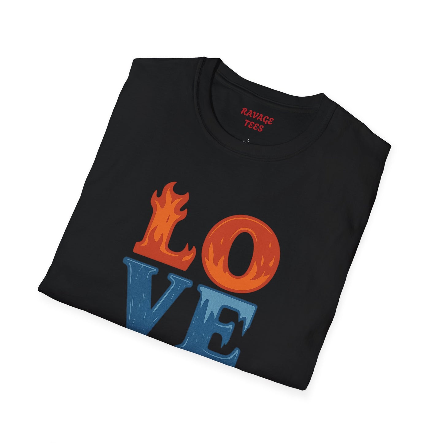 Freedom & Love Graphic Tee