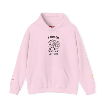 Caffeine Chaos Hoodie