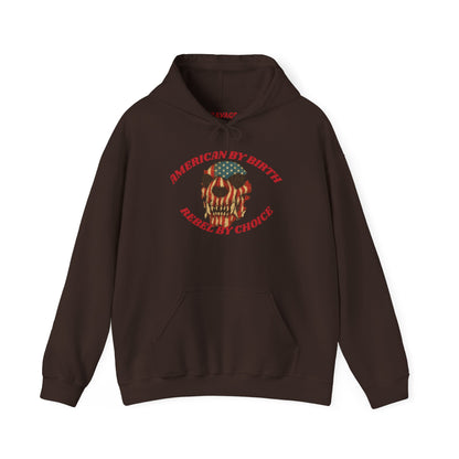 Rebel Spirit Hooded Sweatshirt