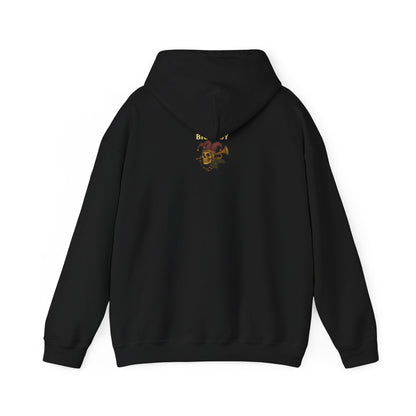 NEW ORLEANS -THE BIG EASY Unisex Hoodie – Cozy Sweatshirt, Casual Travel Souvenir, Relaxed Streetwear Gift for Nature & City Lovers