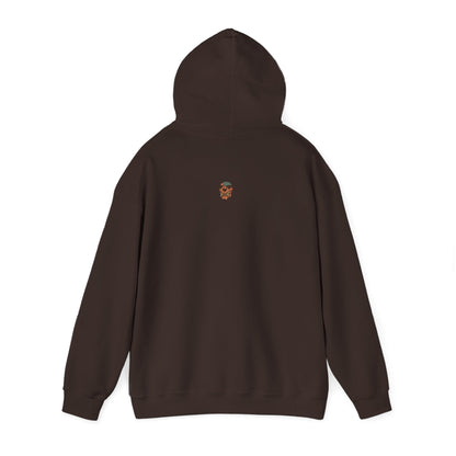 Rebel Spirit Hooded Sweatshirt