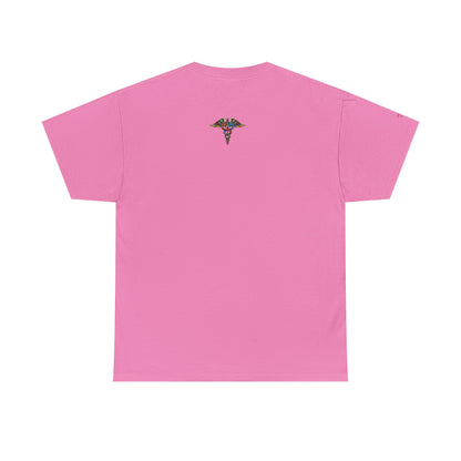 Super Mom Nurse Tee, Unisex Cotton T-Shirt for Nurses