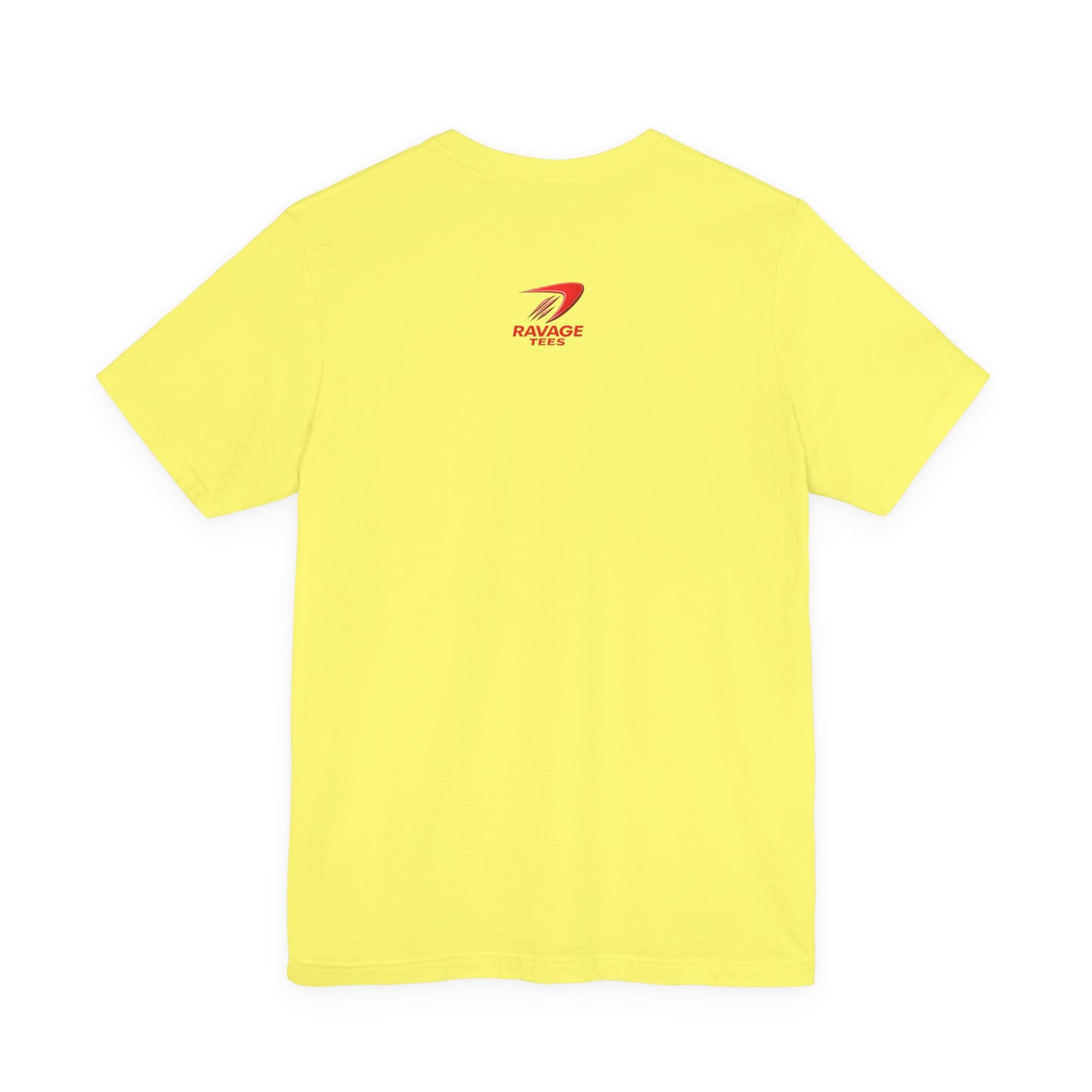 69 Retro Swirl Number Tee