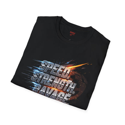 Ravage Speed & Strength Unisex T-Shirt
