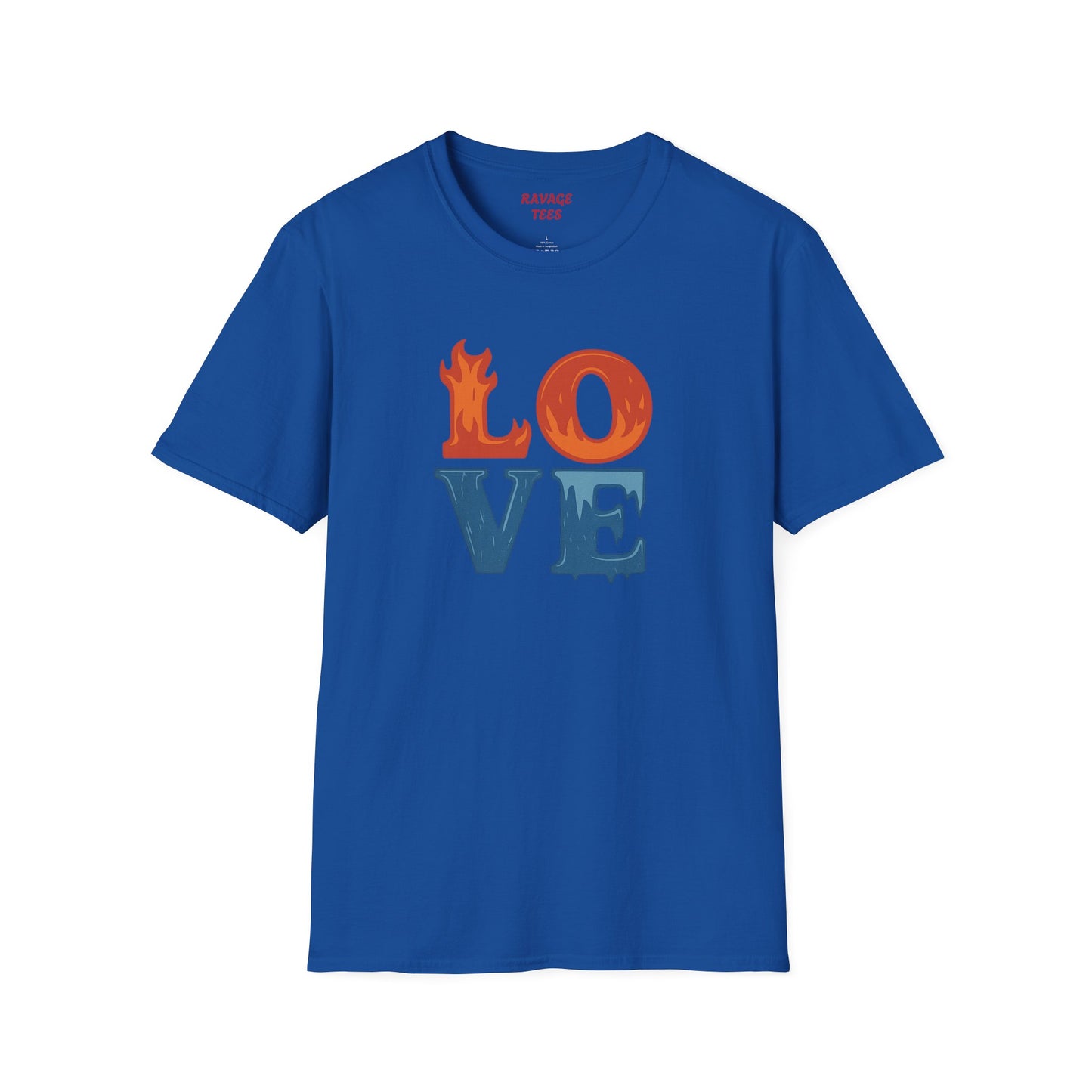 Freedom & Love Graphic Tee
