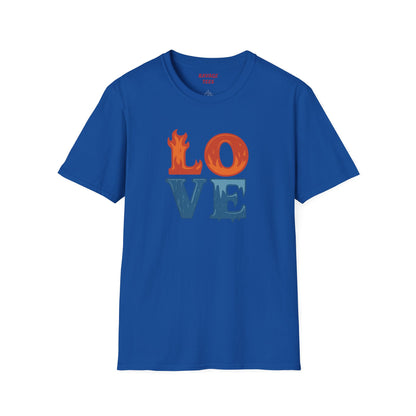 Freedom & Love Graphic Tee