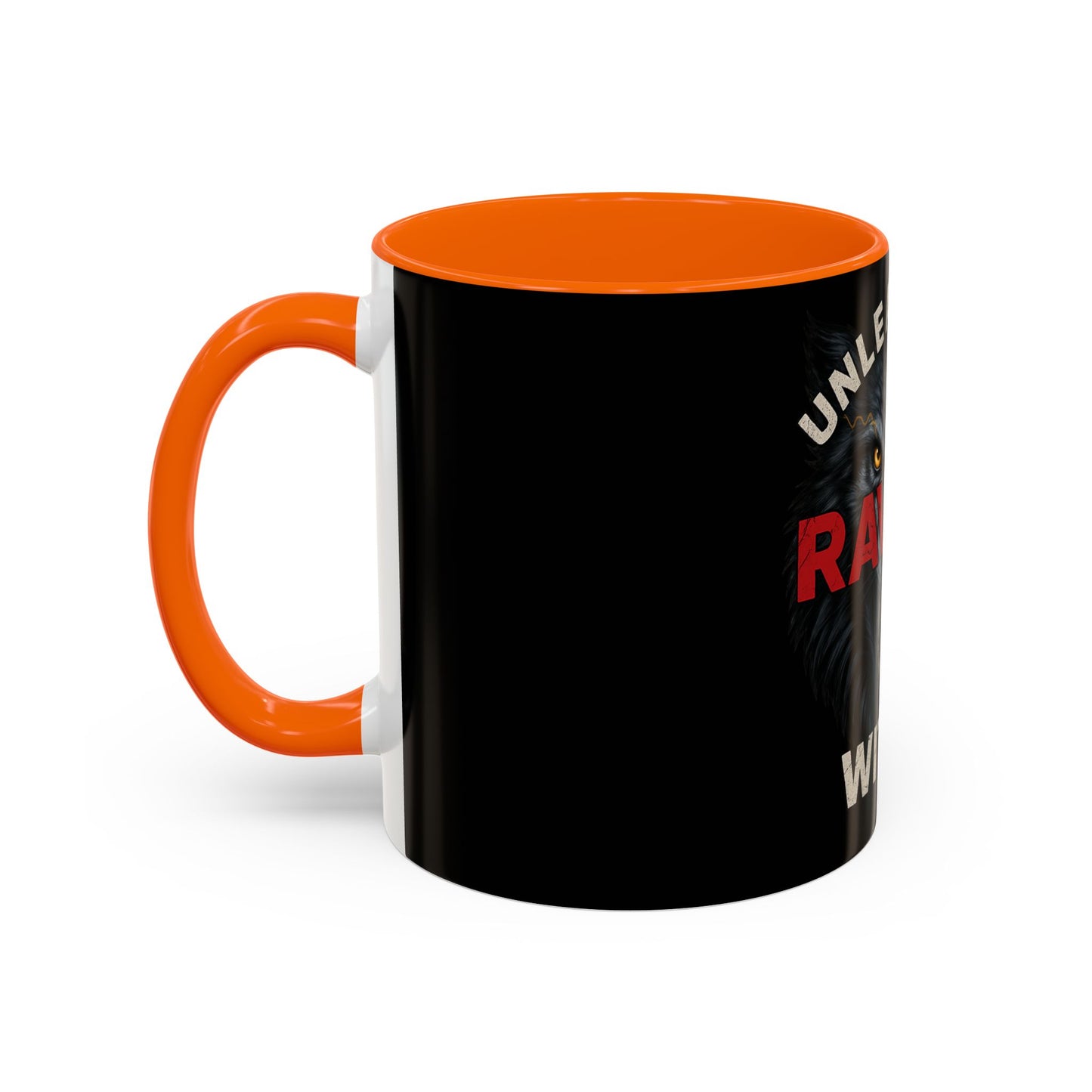 Unleash the Ravage Within Mug