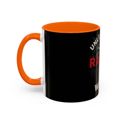 Unleash the Ravage Within Mug