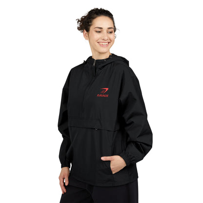 RAVAGE Packable Anorak Jacket