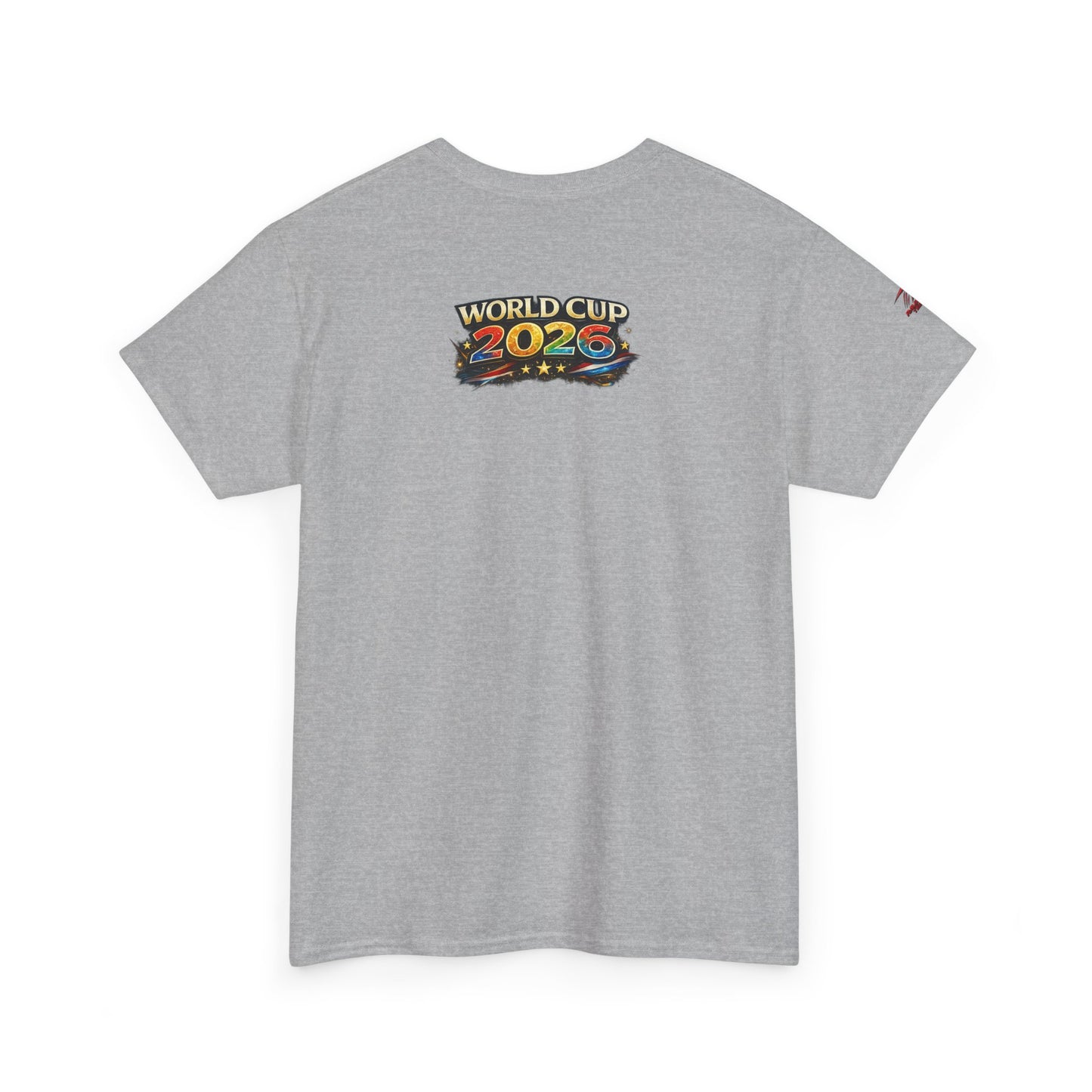 World Cup 2022 T-Shirt — "Where the World Comes to Play"