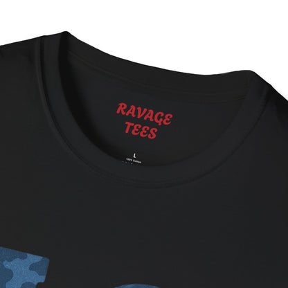Freedom & Love Graphic Tee