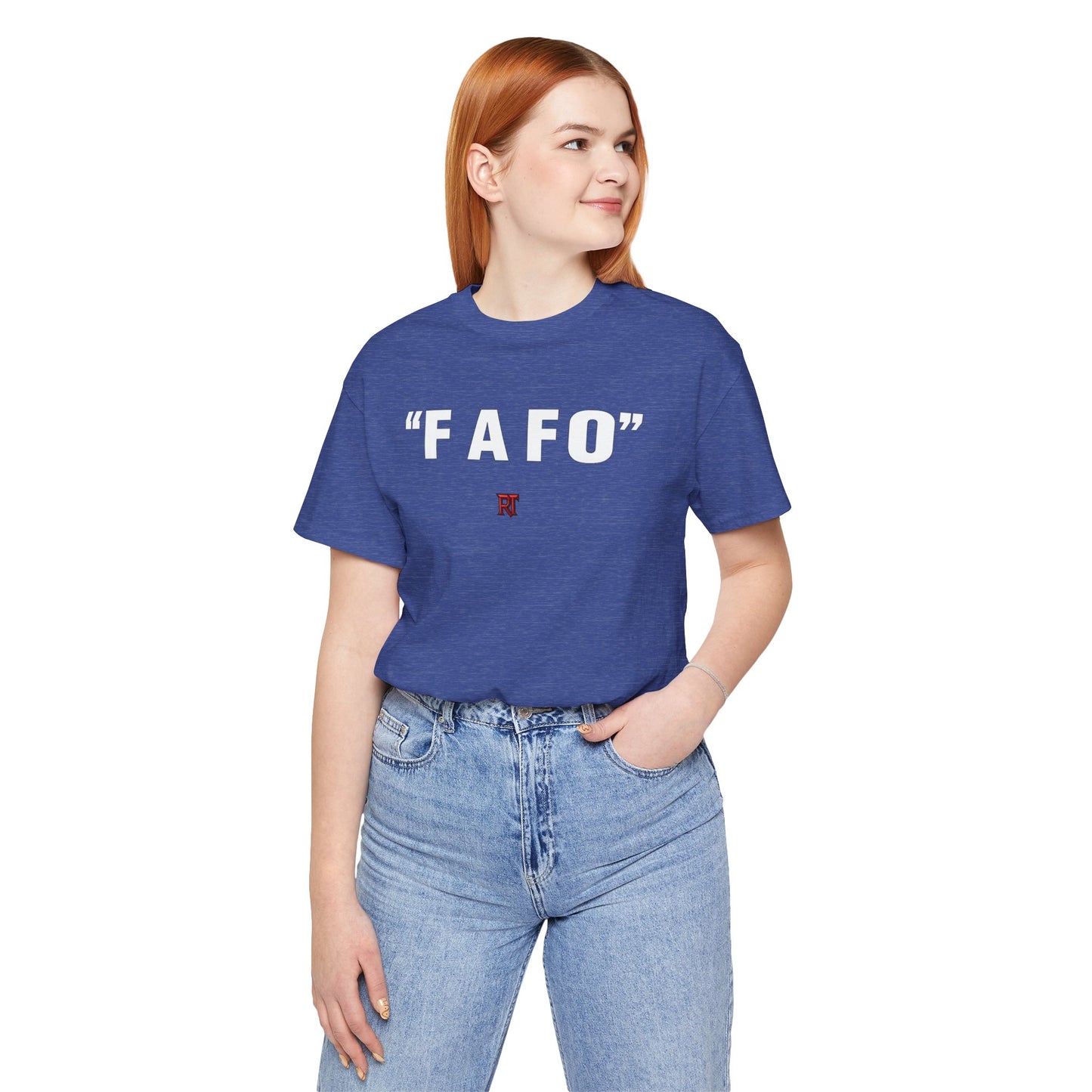 FAFO Graphic Tee