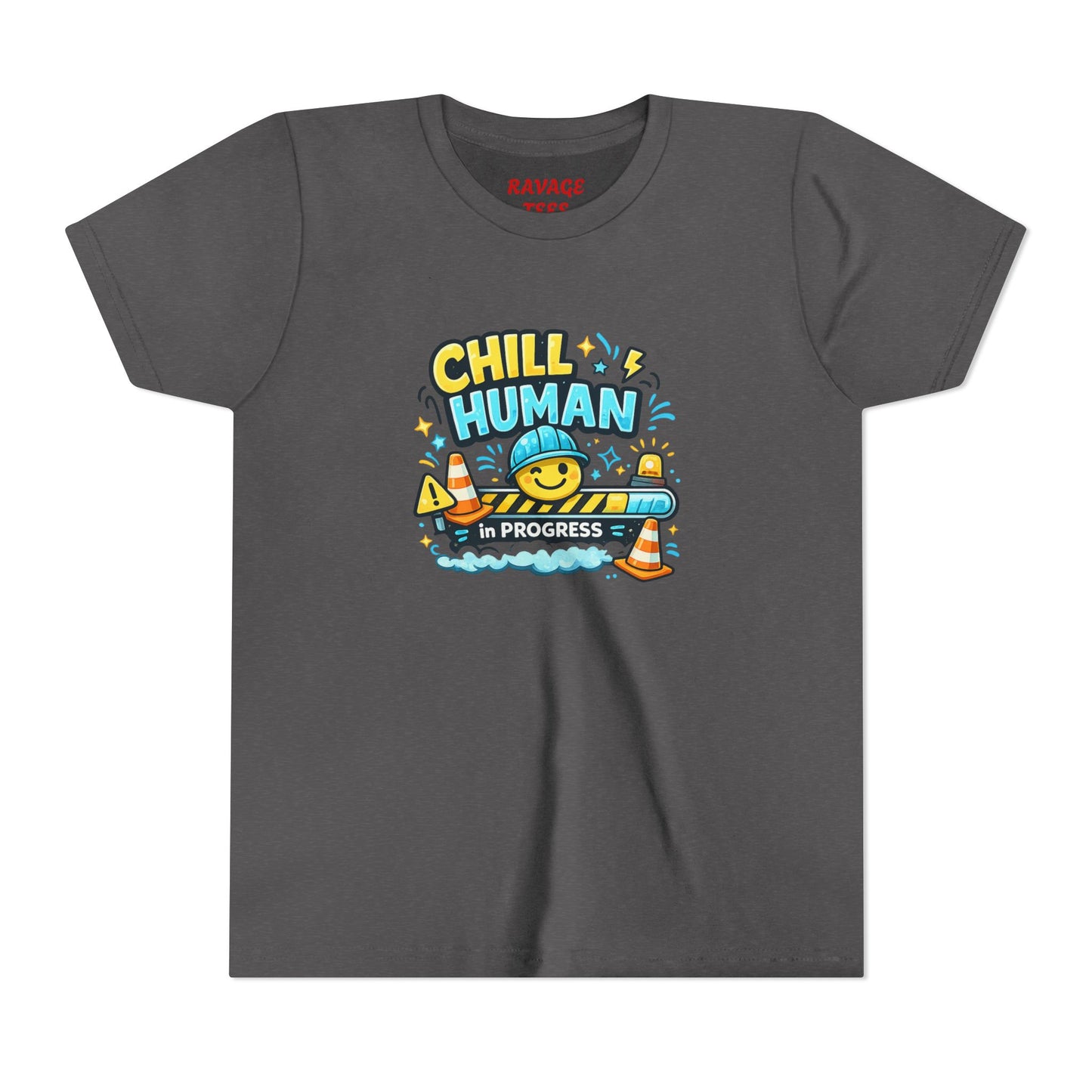 Chill Human in Progress