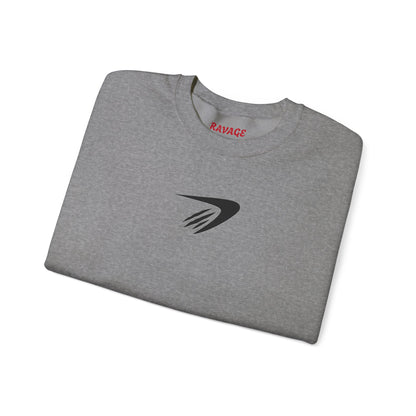 RAVAGE TEES Minimalist Unisex Sweatshirt