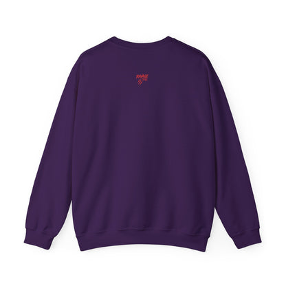 RAVAGE TEES Minimalist Unisex Sweatshirt – Cozy Everyday Wear for Style and Comfort