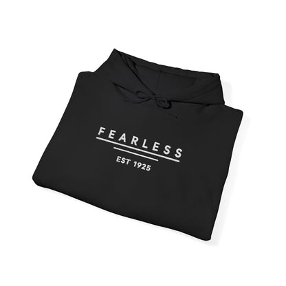 FEARLESS Hoodie — Minimalist Casual Pullover