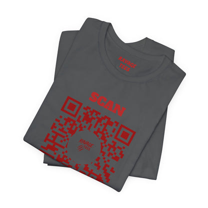 RAVAGE QR Code Tee