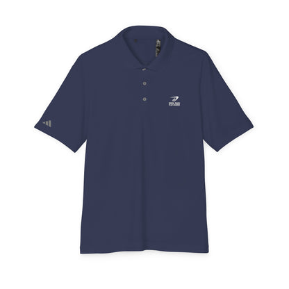 RAVAGE SPORT Adidas Unisex Performance Polo – Moisture-Wicking Athletic Shirt for Men & Women | Activewear for Sports, Summer Style, Team Events & Fitness Gifts