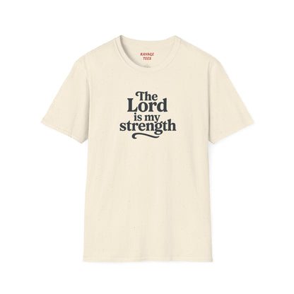 Inspirational Christian T-Shirt, Faith Apparel, Comfortable Graphic Tee, Gift for Believers, Spiritual Casual Wear