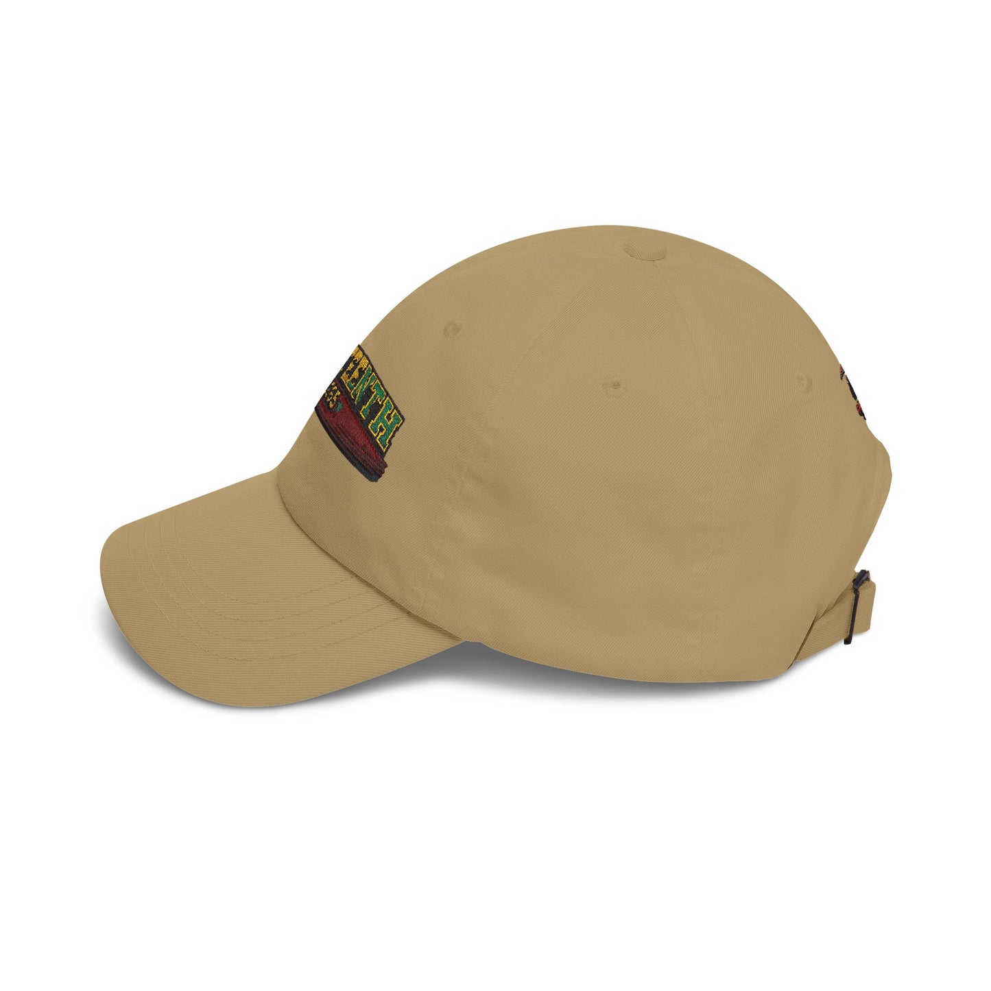 Juneteenth 1865 — Embroidered Celebration Cap
