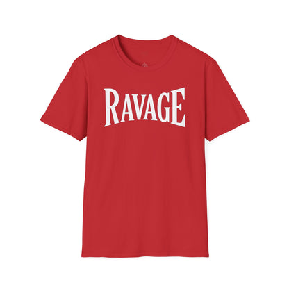 Ravaging Style Graphic Tee | Unisex Softstyle T-Shirt, Streetwear, Everyday Comfort, Casual Gift for Him/Her