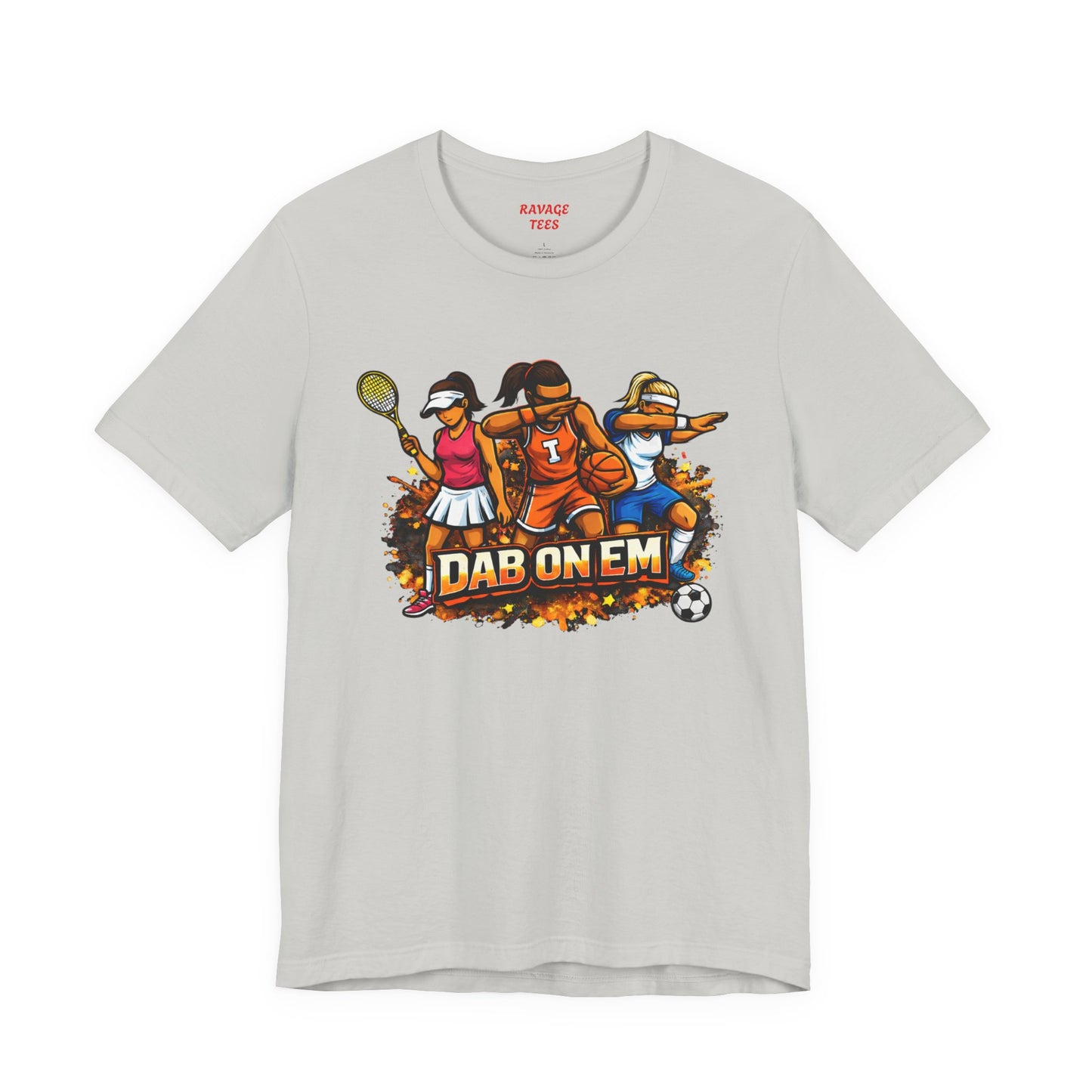 DAB ON EM  Tee
