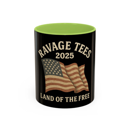 Land of the Free Mug