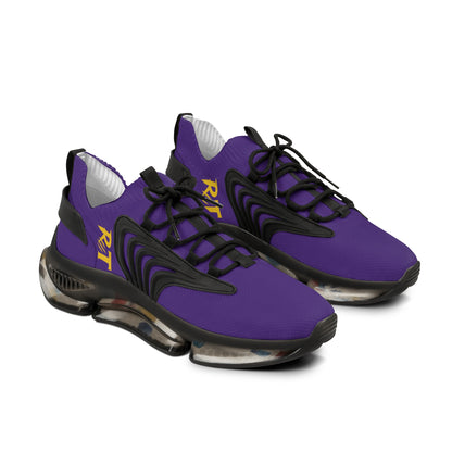 Stylish Men's Mesh Sneakers: Comfort