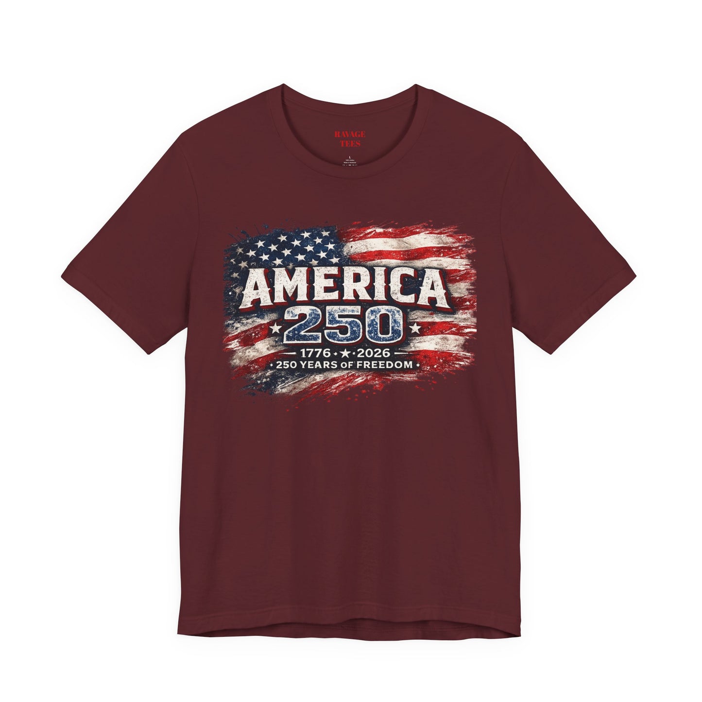 America 250 Years