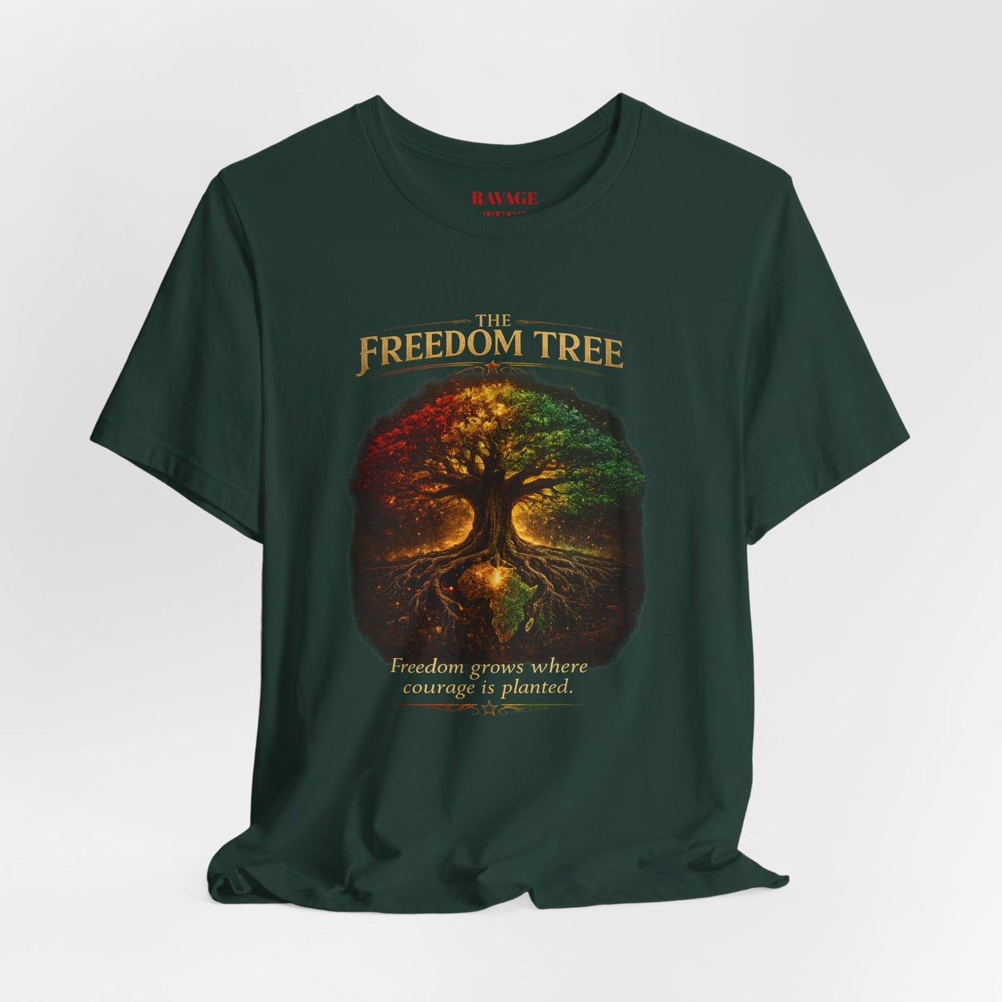 Freedom Tree T-Shirt