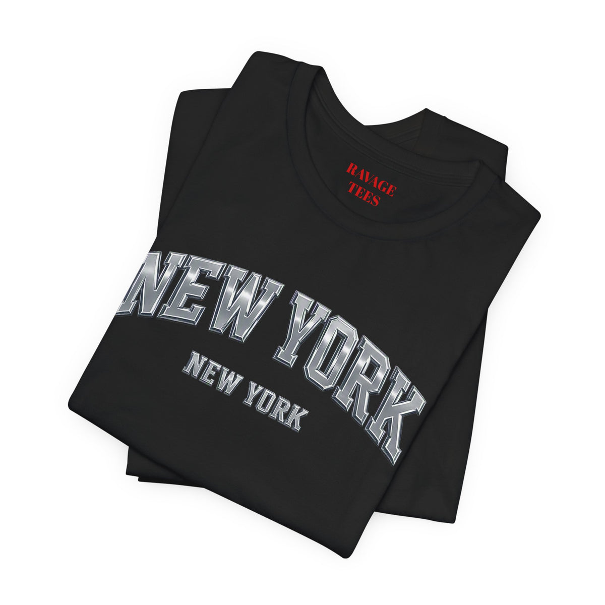 New York City Graphic Tee
