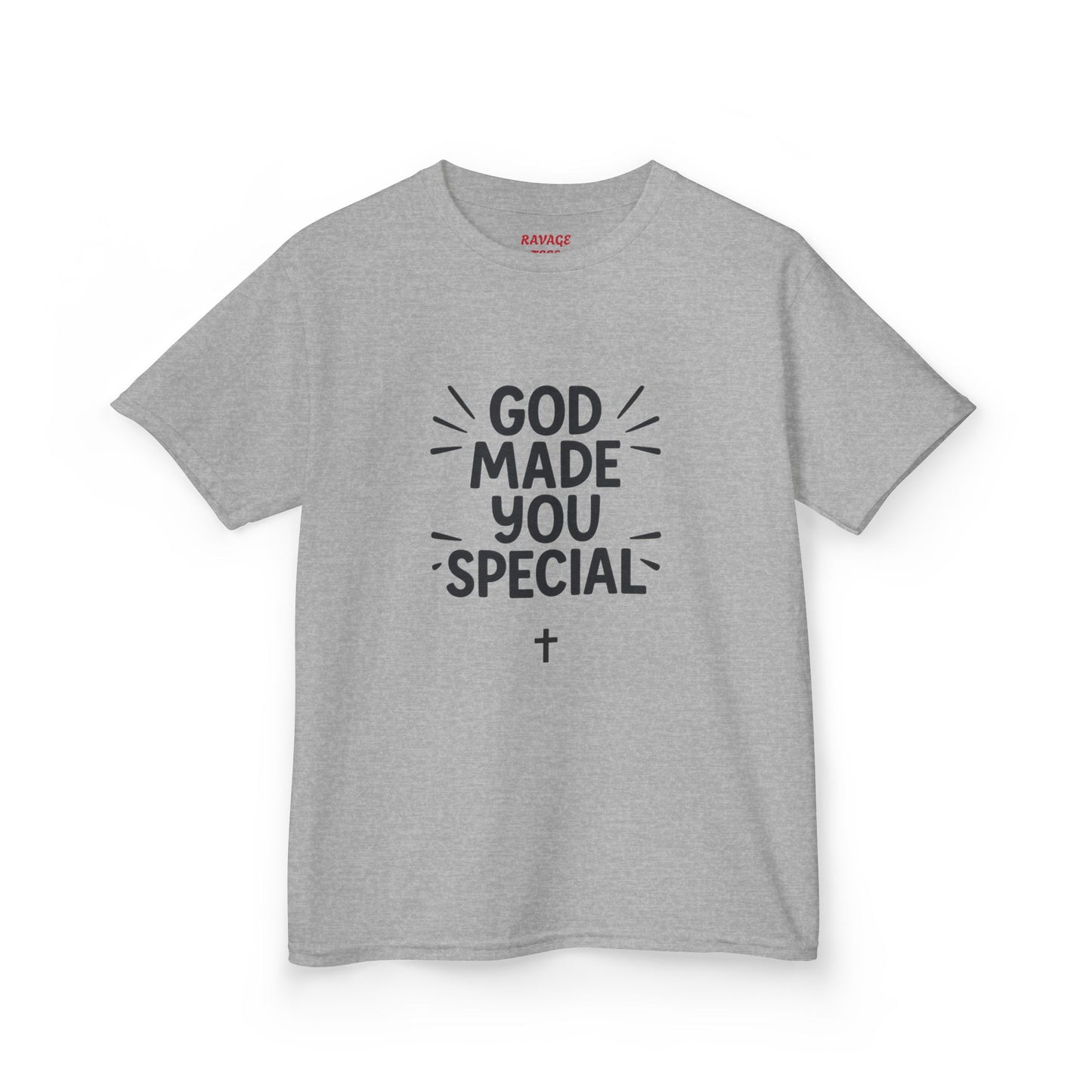 God Made You Special Tee