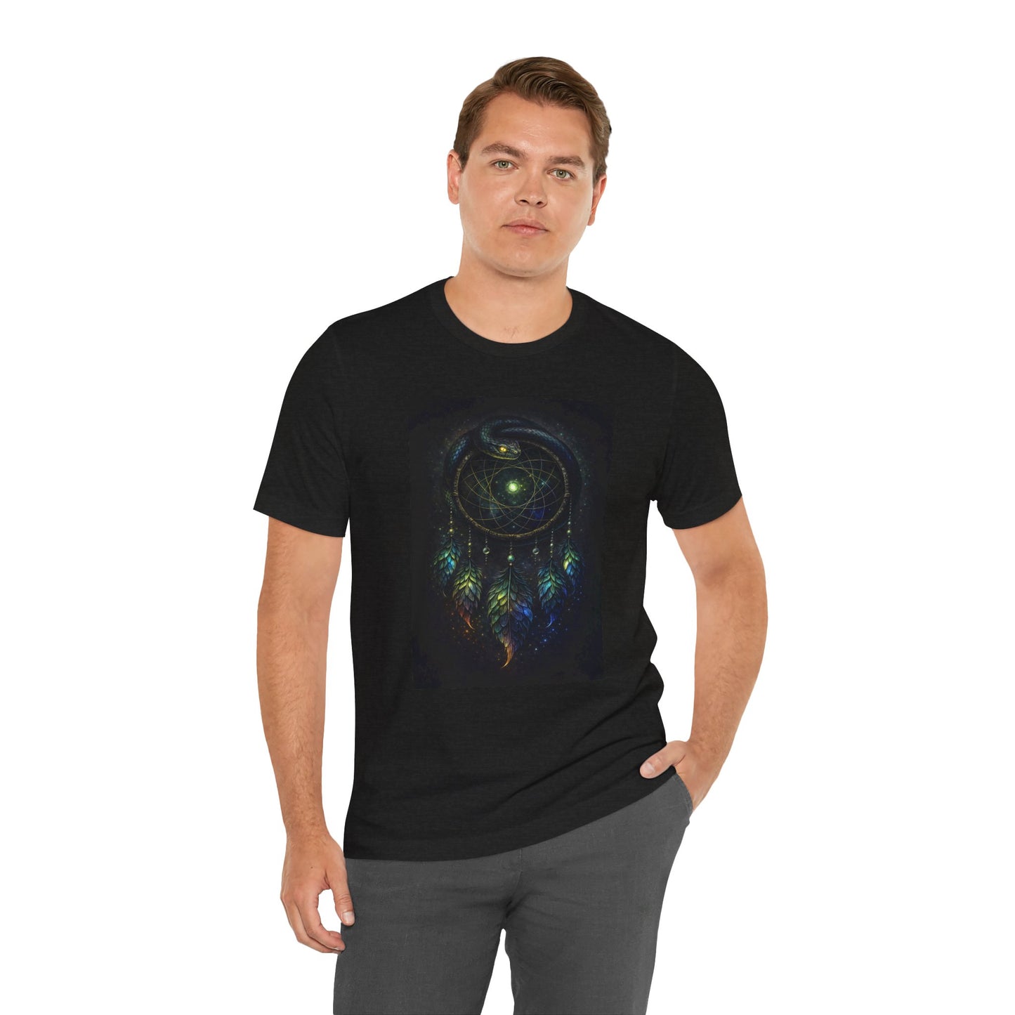 Dreamcatcher Galaxy T-Shirt