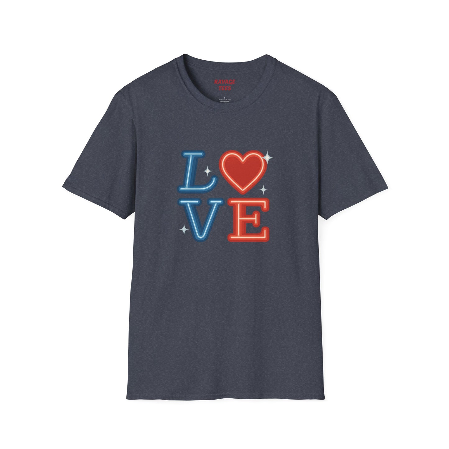 Love Graphic Tee