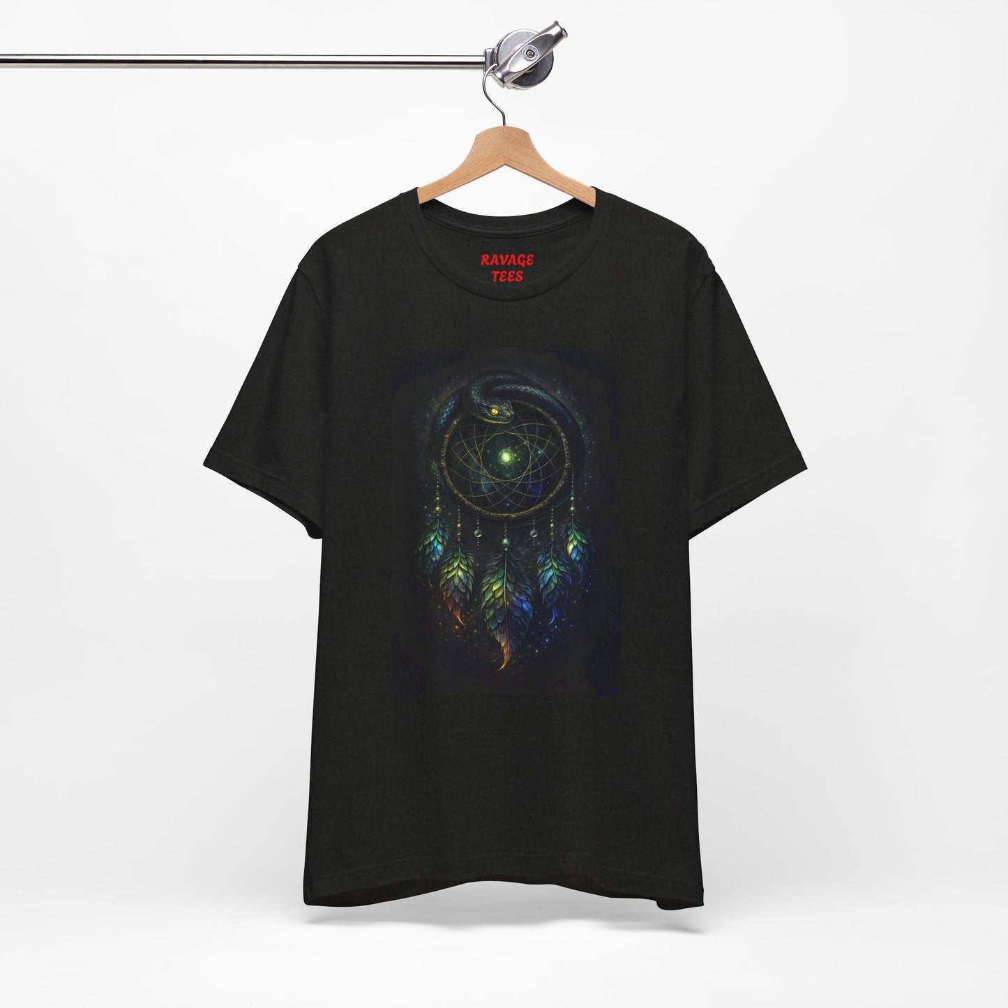 Dreamcatcher Galaxy T-Shirt